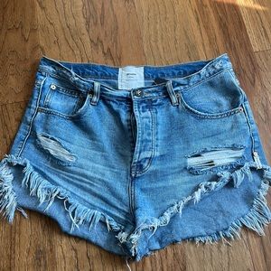 One Teaspoon Shorts